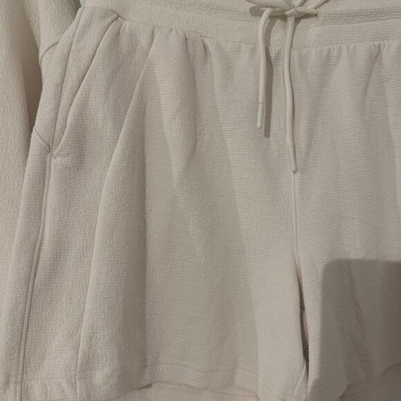 Danskin Cream Crew Neck Sweater - Picture 6 of 10
